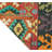 Flatweave Shana Rust Rug