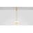 Cielo 1 - Light LED Single Pendant-106908098-106908099