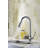 ANZZI Pull Down Kitchen Faucet-19379055