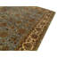 Wool Oriental Area Rug in Ivory