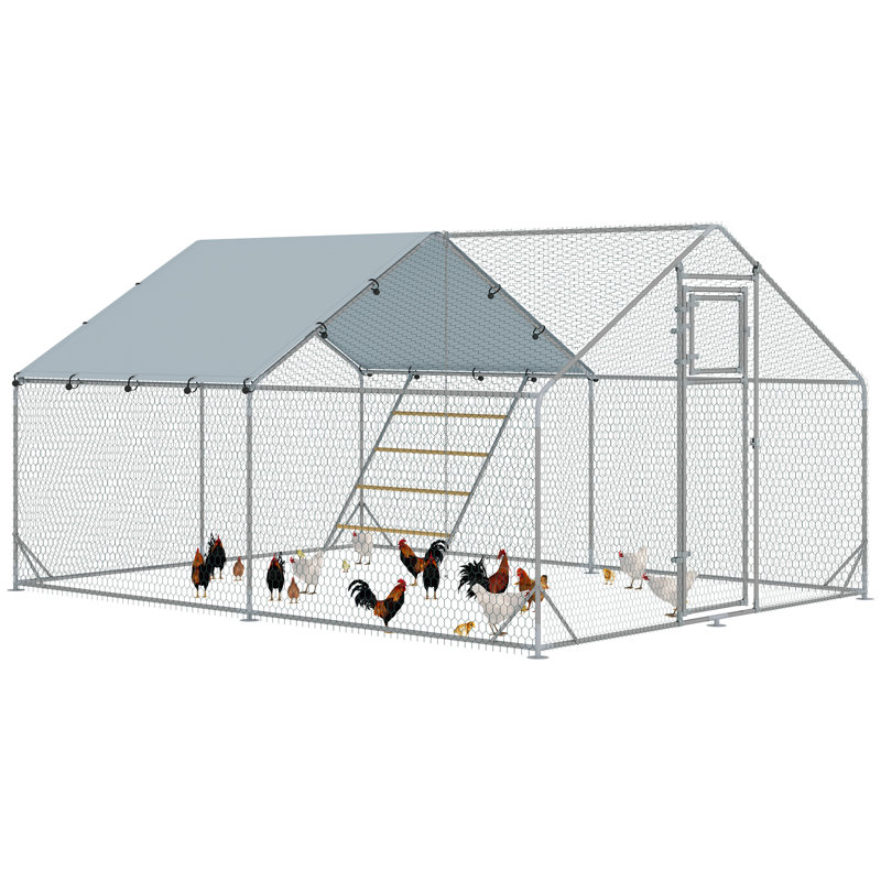 Weather Resistant Small Animal Cage