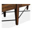 Banc de rangement rembourré avec tiroir Aronoff-86452510