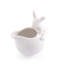 Stoneware Creamer Bowl