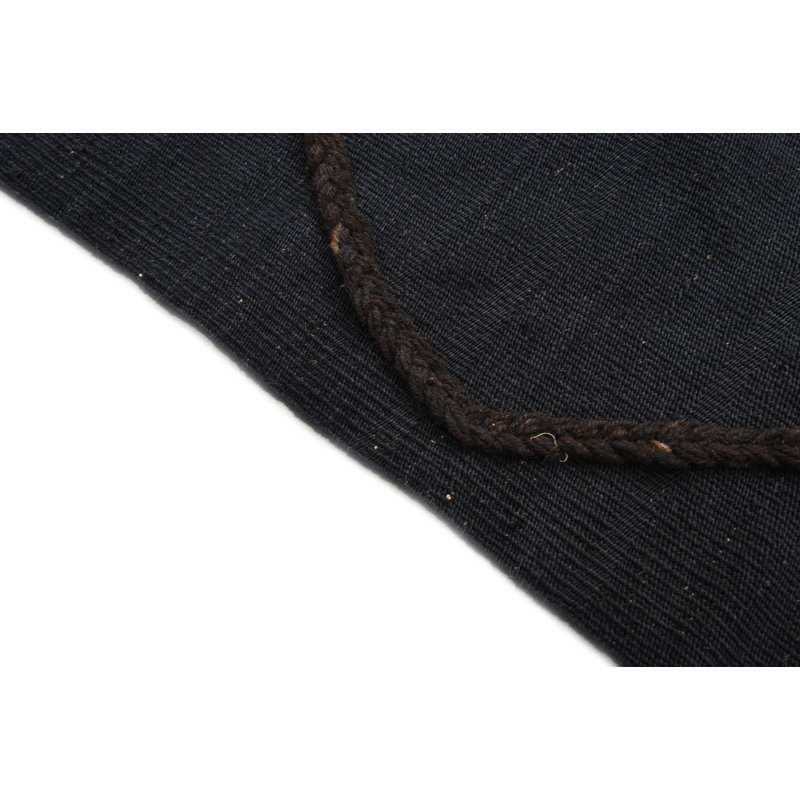 Tapis noir 4x6 Phillippi