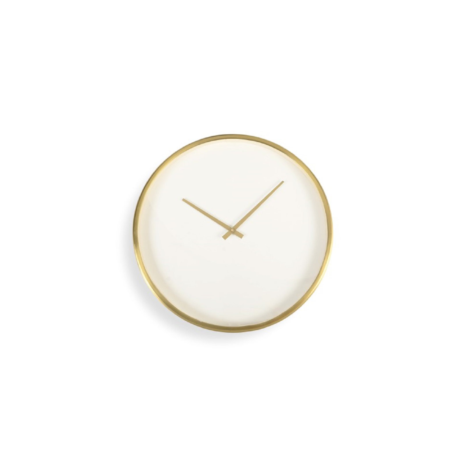 Macsen Metal Wall Clock, Small