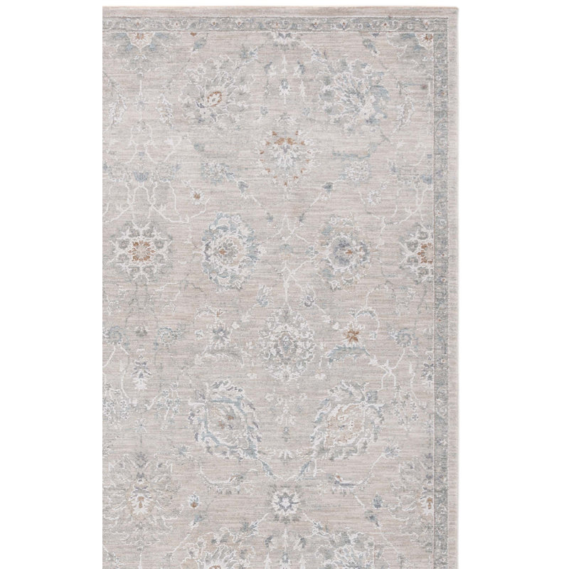 Thijmen Performance Oriental Rug, Rectangle 8' x 10'