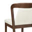 Chaises de salle à manger rembourrées scandinaves Modern-119918206