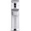 Taut Single-Hole Commercial Faucet with Grid Drain