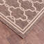 Antronette Geometric Indoor / Outdoor Area Rug-1236897477