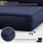 9 Pcs Outdoor Patio Cushions Covers With 4 Size，Covers Only-1534476398