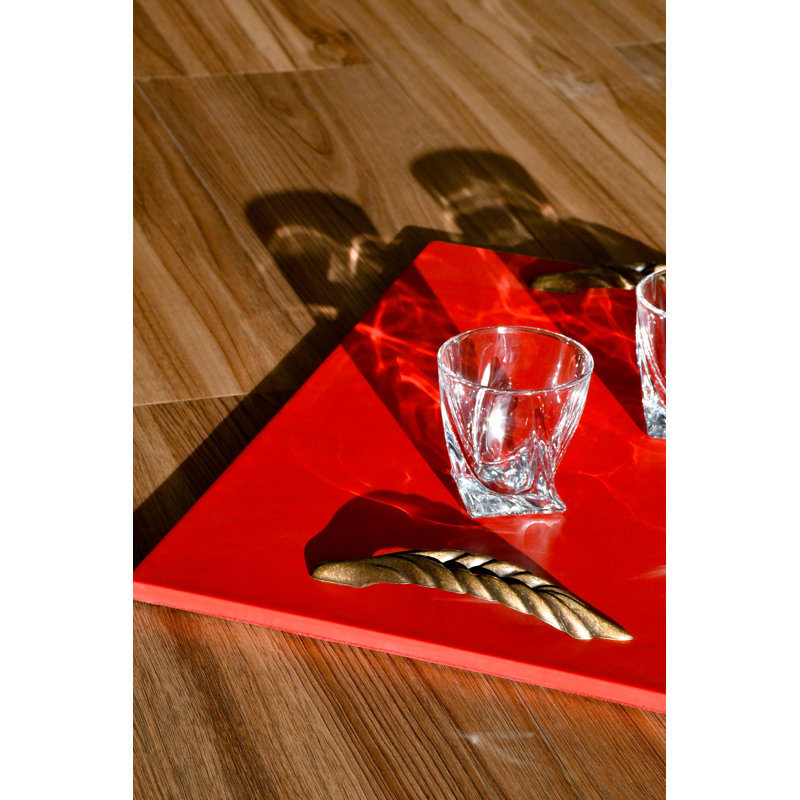 Plateau décoratif