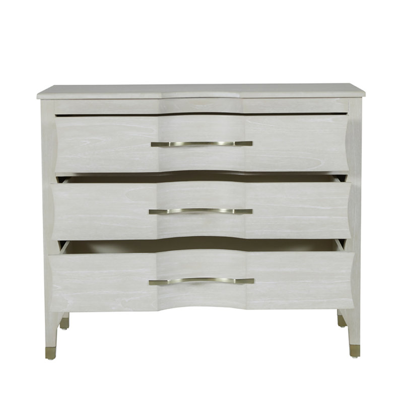 Sherman 3 - Drawer Dresser