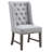 Avel 20'' H Tufted Upholstered Pine Side Chair