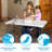 48.2'' Rectangular Banquet Table