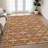 Machine Washable Indoor/Outdoor Chantille ACN2850 Geometric Rug-414447352-414447234