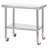 Stainless Steel Table(Only Including Coffee Table)