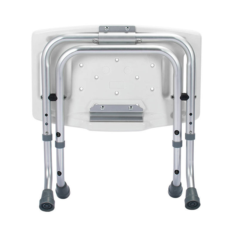 Portable Shower Stool Adjustable Shower Chair