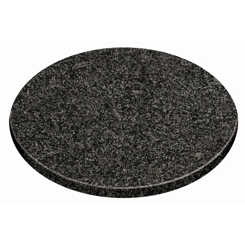 26 cm Chopping Board, Black