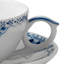 Royal Copenhagen Princess Teacup & Saucer