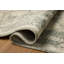 Tapis contemporain lagon / blé Loloi-278800020