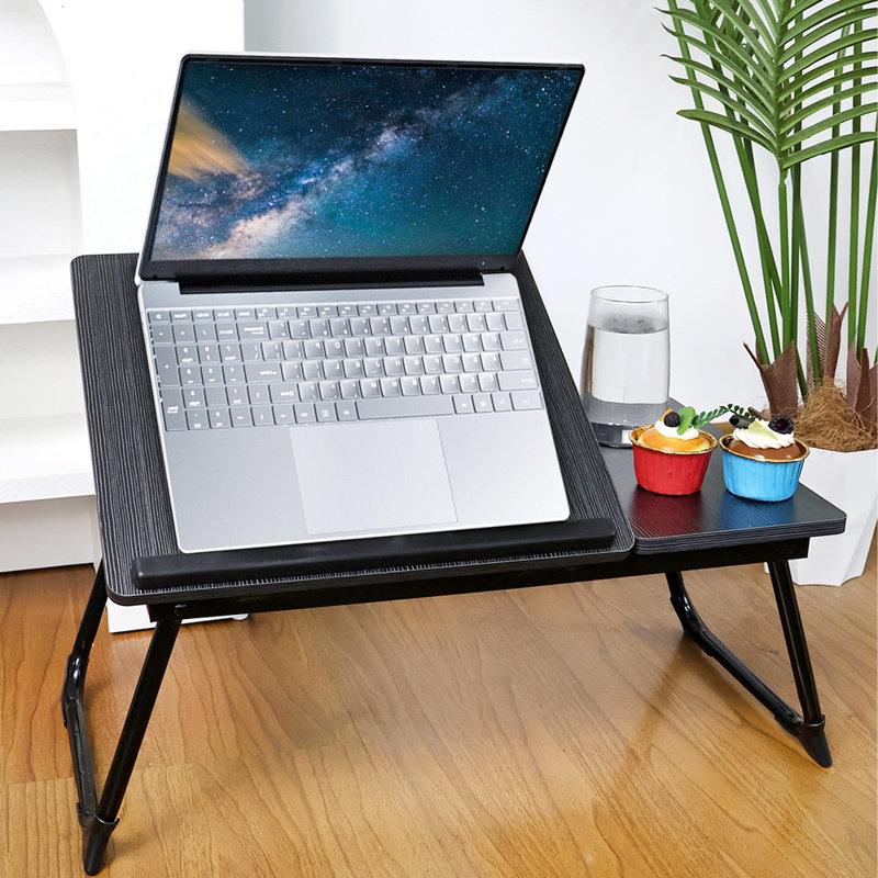 25.2'' W Laptop Desk with for Home Office