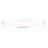 Wykoff Dimmable LED Bath Bar