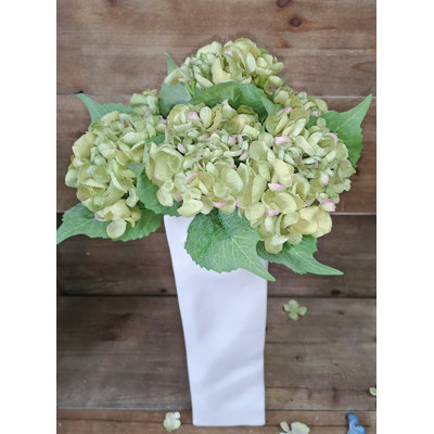 Arrangement floral hortensia