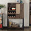 Himmet 31.49'' Sideboard