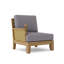 Ensemble de conversation modulaire 4 pièces Luxe
