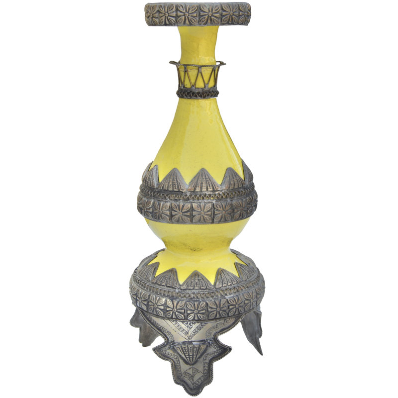 13.5'' H Tabletop Candlestick