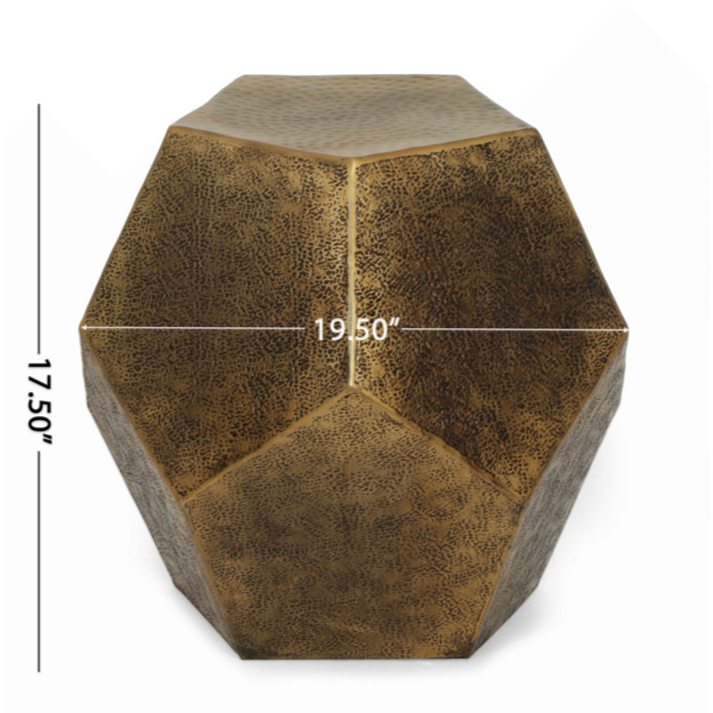 Hexagonal Table