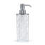 Basketweave Soap Dispenser-33402252