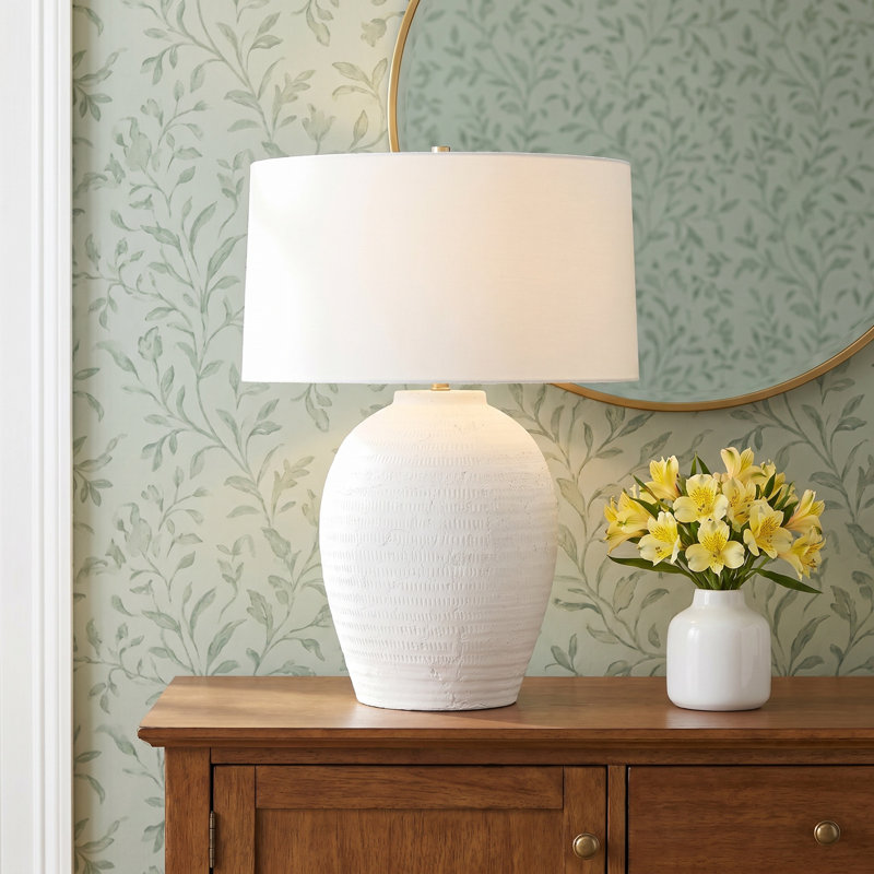 Stannos Tamica Ceramic Table Lamp