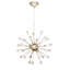 Lustre sphérique Spoutnik à 30 lumières Celestina-1884702074
