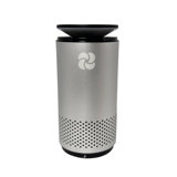 Kiki Pure Tabletop Air Purifier with HEPA Type Filter for 150 Cubic Feet