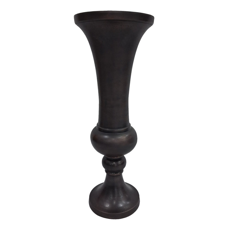 Brockley Antique Bronze Planter 72cm