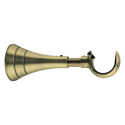 Ceda 2.8cm Single Curtain Pole