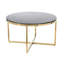 Ewers Cross Legs Coffee Table-1423537510