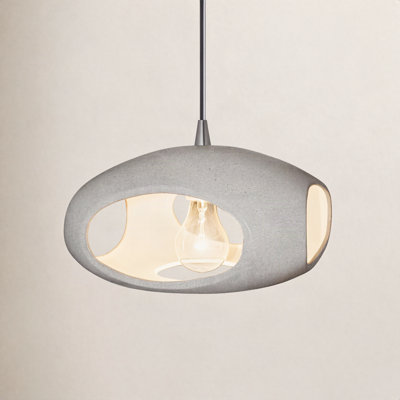 Logan 1 - Light Single Pendant