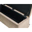 Fabric Upholstered Storage Bench-206110402