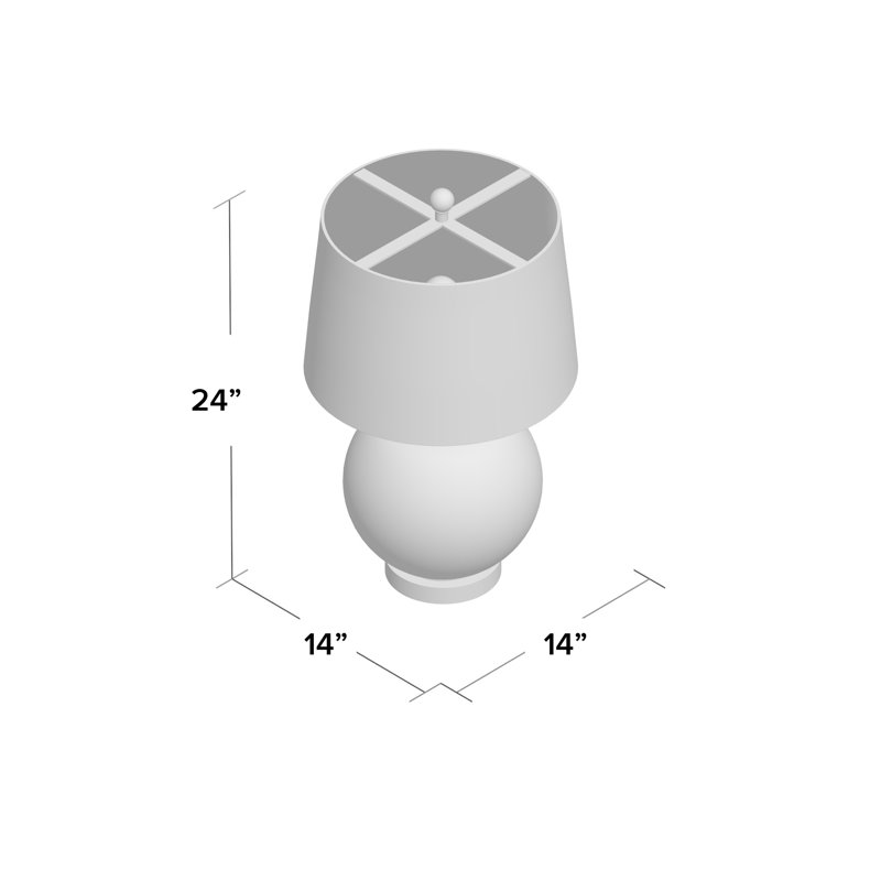 Dunnom Table Lamp