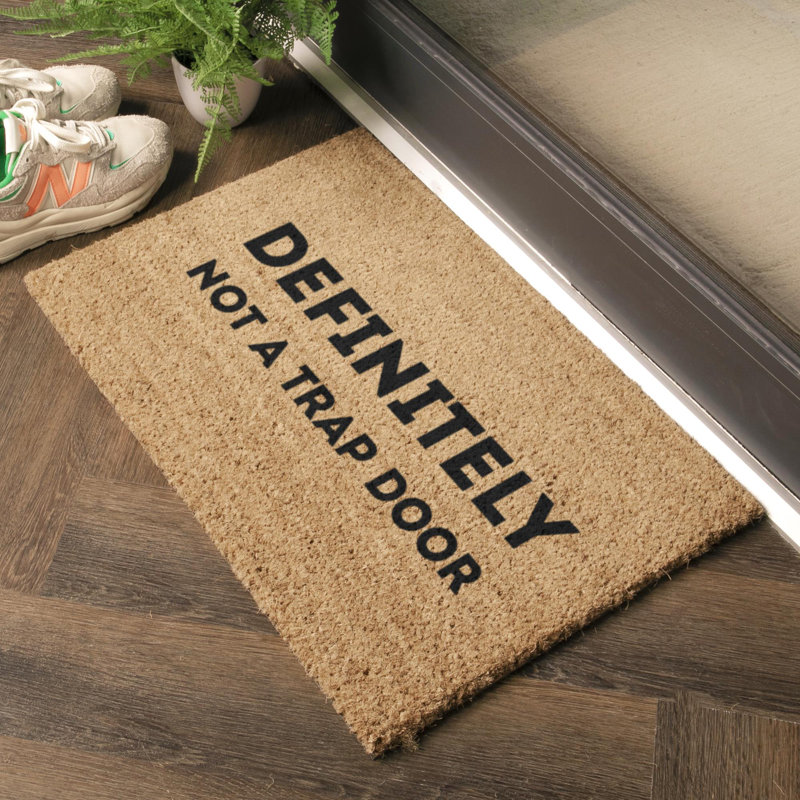 Berryman Non-Slip Doormat