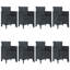 9 Piece Garden Dining Set Poly Rattan-2113640669-2113640668