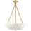 AERIN Rosehill Large Chandelier