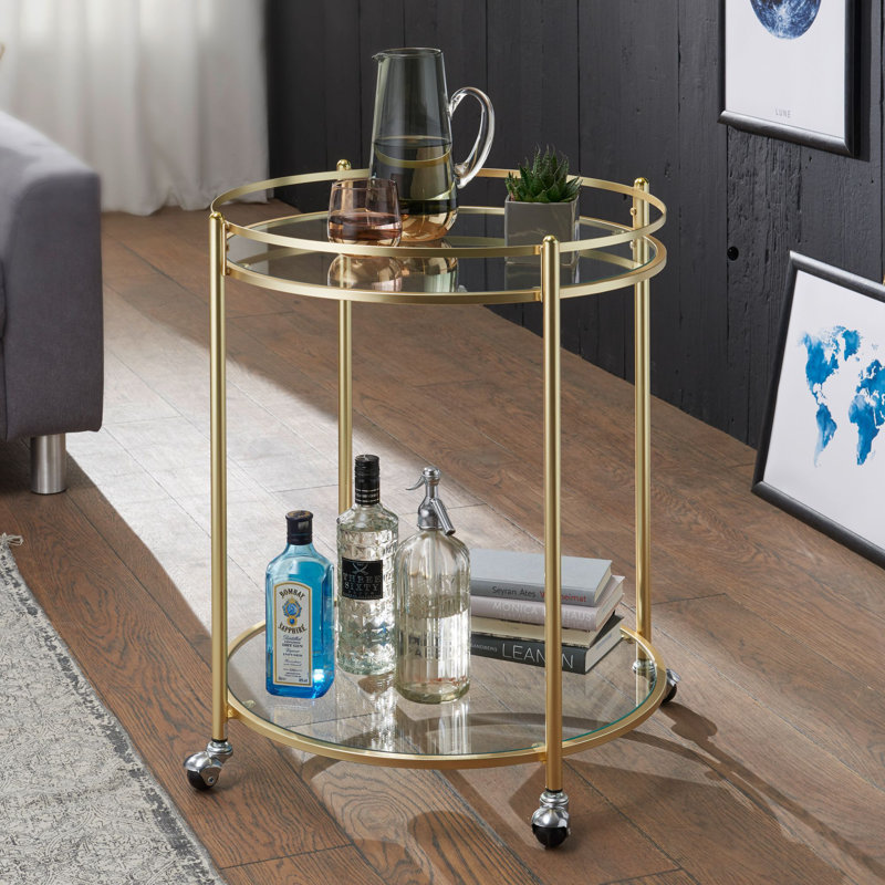 Kaden Bar Cart