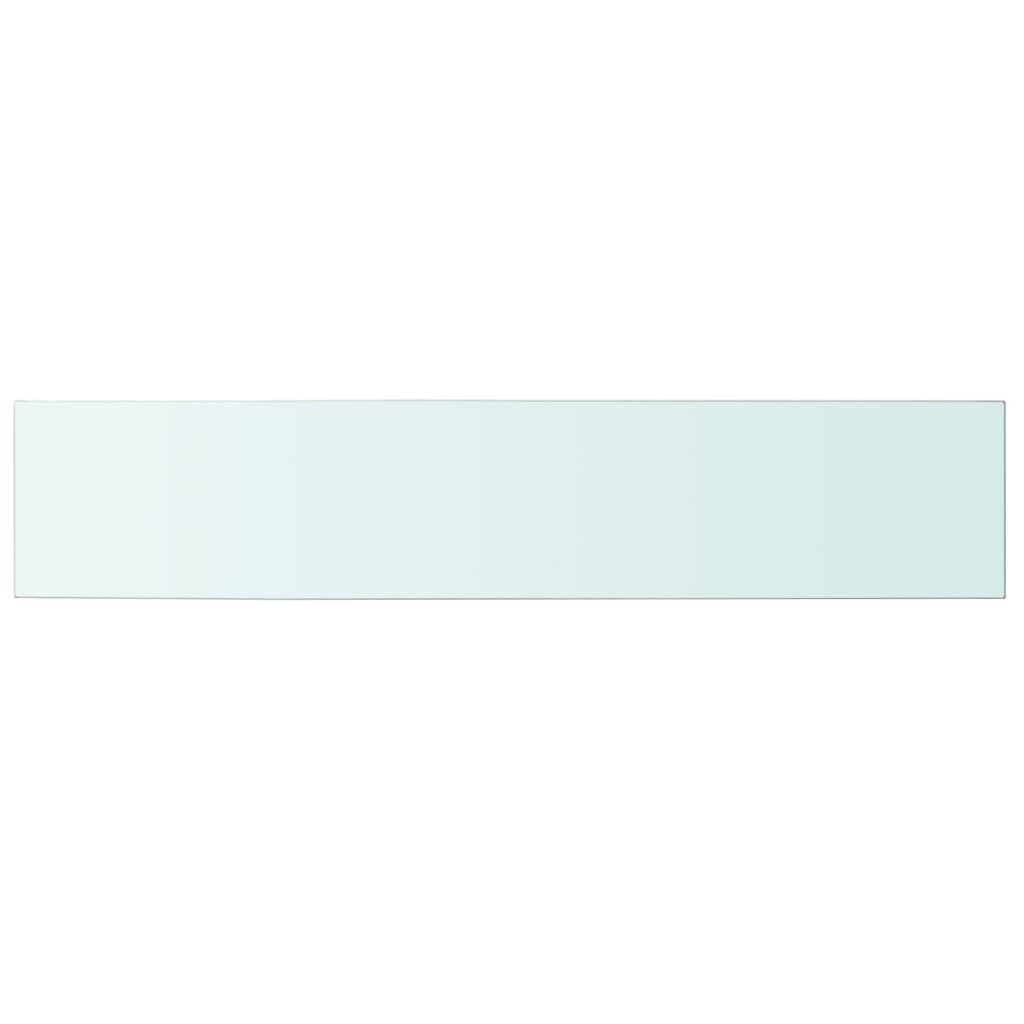 Zaynab 2 Piece Glass Floating Shelf