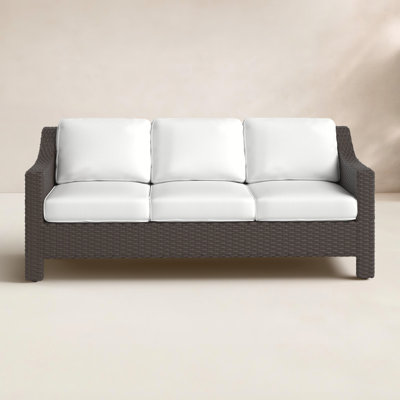 80" Patio Sofa