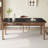 Pursifull Pine Solid Wood Base Dining Table-344761432-344761434-344761435