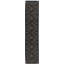 Wool Oriental Area Rug in Black-49968168