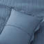 Ensemble de courtepointe légère en microfibre gaufrée - Couvre-lit toutes saisons respirant avec taies décoratives-125579087-125579082
